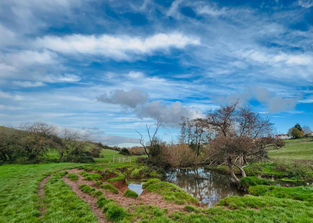 Dapps Hill Haven - Between Bristol And Bath, Both 9 Mins By Train! Keynsham Exterior foto
