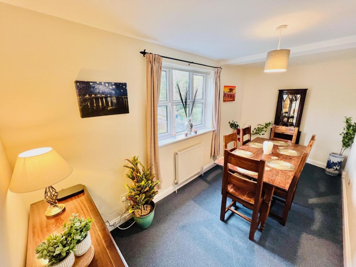 Dapps Hill Haven - Between Bristol And Bath, Both 9 Mins By Train! Keynsham Exterior foto