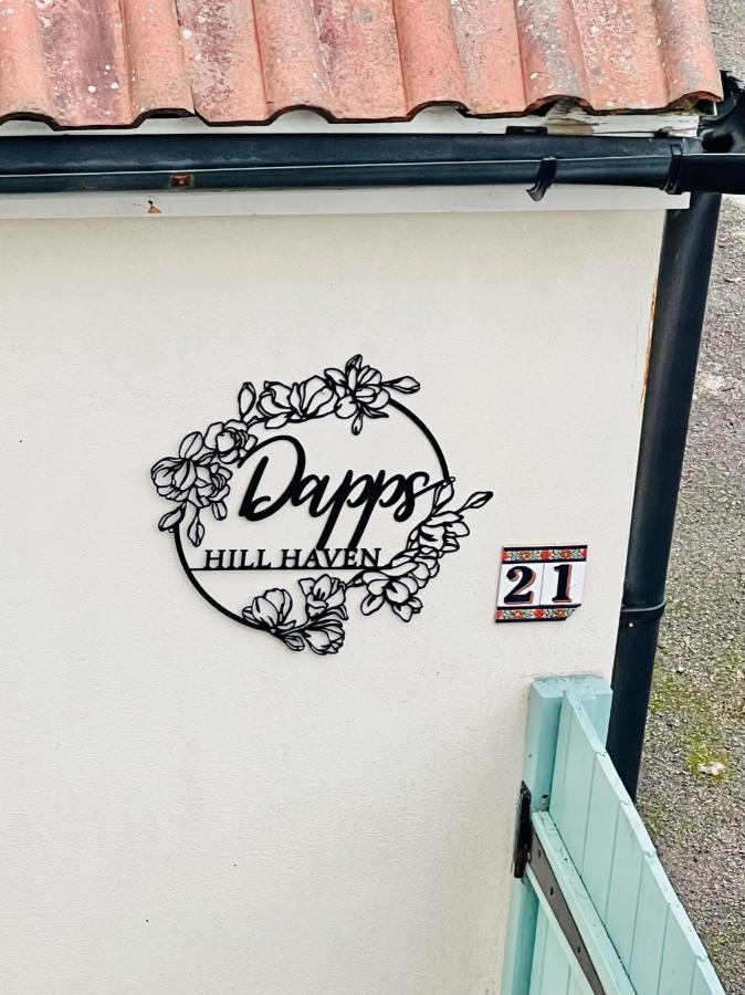 Dapps Hill Haven - Between Bristol And Bath, Both 9 Mins By Train! Keynsham Exterior foto